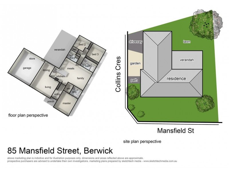 85 Mansfield Street, Berwick VIC 3806