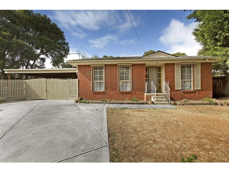 52 Radleigh Drive, Wheelers Hill VIC 3150