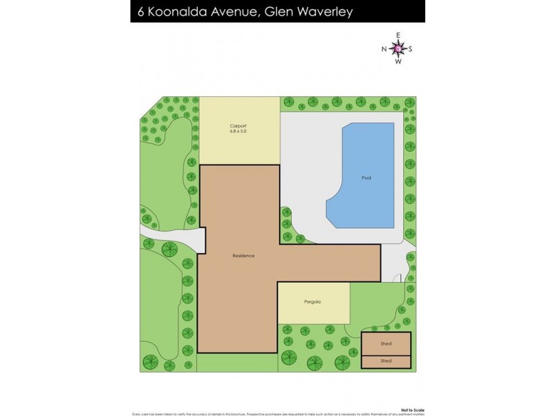 6 Koonalda Avenue, Glen Waverley VIC 3150