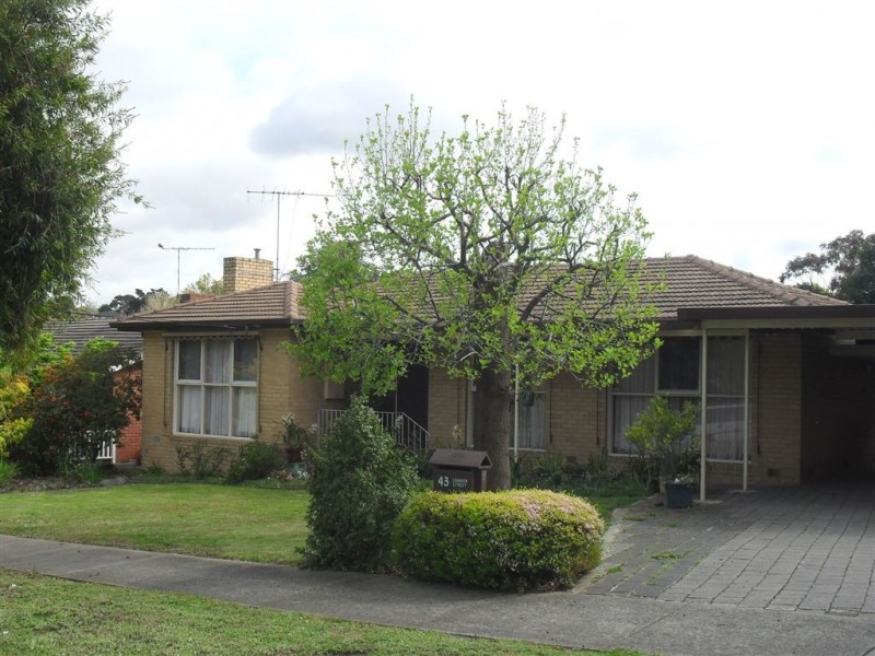 43 Samada Street, Notting Hill VIC 3168