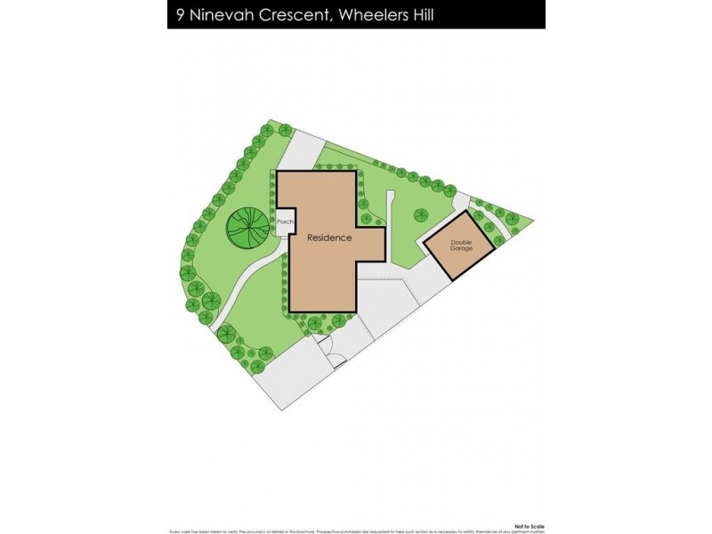 9 Ninevah Crescent, Wheelers Hill VIC 3150