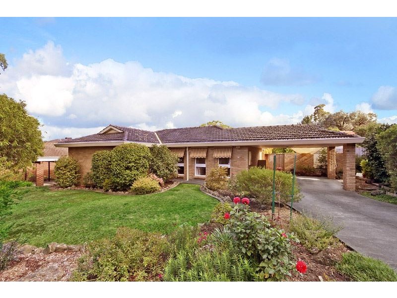 33 Threadbow Crescent, Wheelers Hill VIC 3150