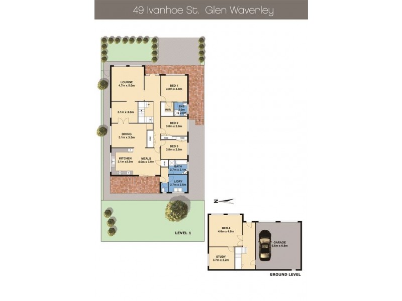 49 Ivanhoe Street, Glen Waverley VIC 3150