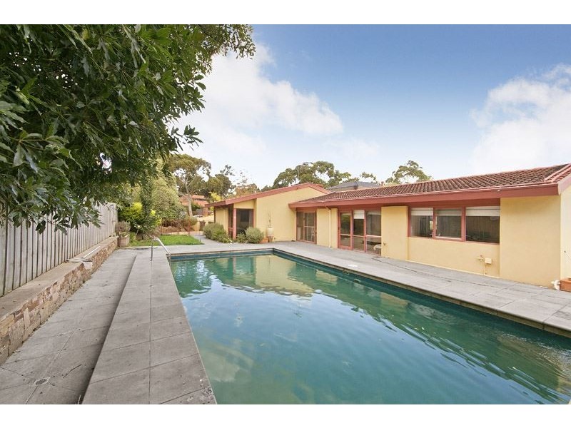 25 The Woodland, Wheelers Hill VIC 3150