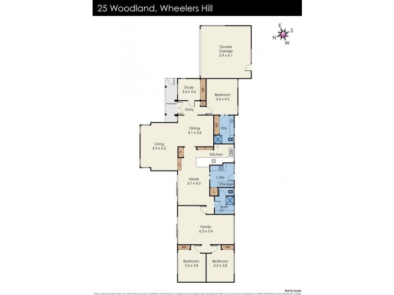 25 The Woodland, Wheelers Hill VIC 3150