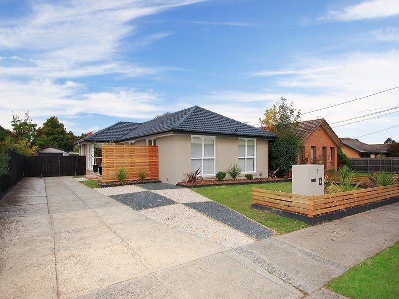 14 Nicholas Avenue, Glen Waverley VIC 3150
