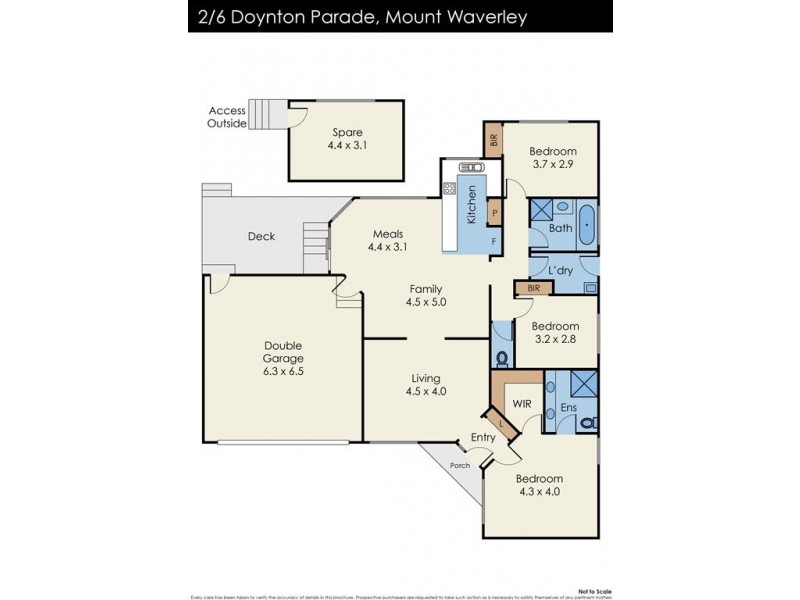 2/6 Doynton Parade, Mount Waverley VIC 3149
