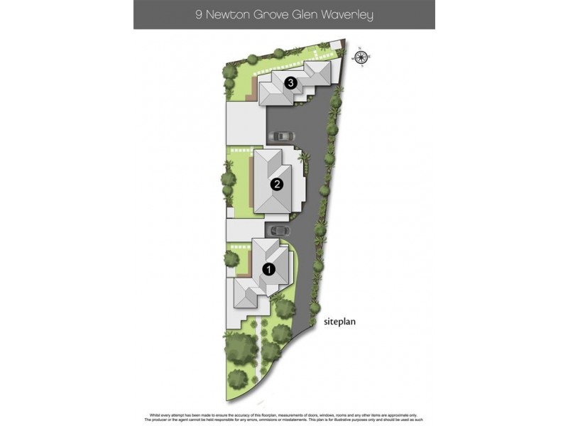 1/9 Newton Grove, Glen Waverley VIC 3150