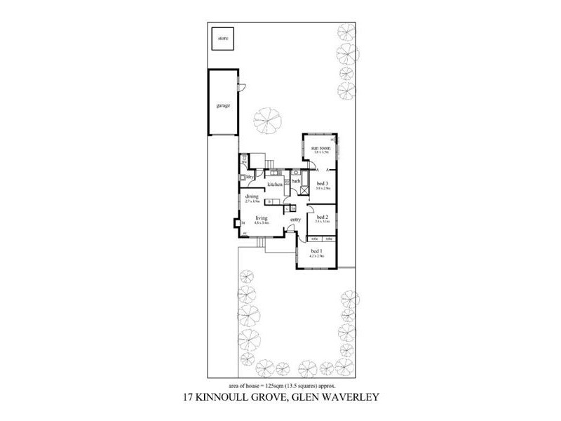 17 Kinnoull Grove, Glen Waverley VIC 3150