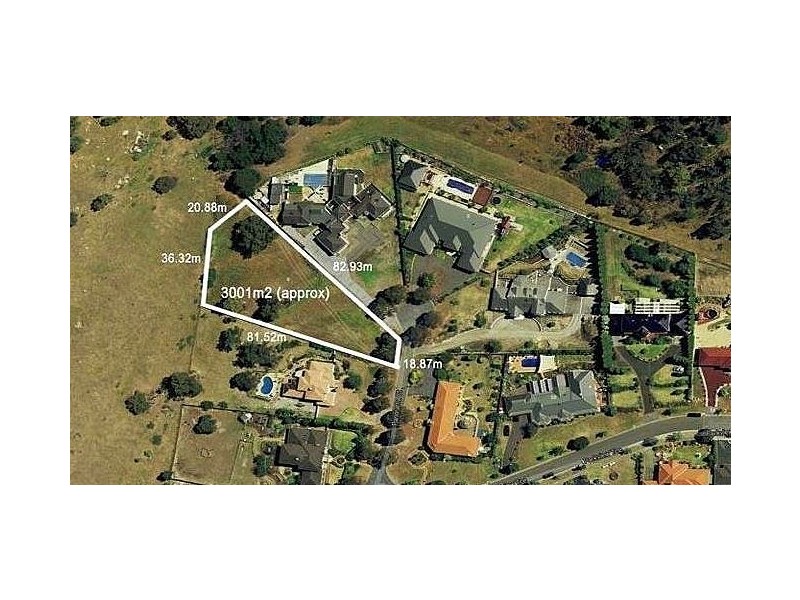 3 Panorama Court, Lysterfield South VIC 3156