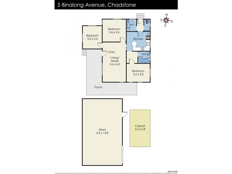 5 Binalong Avenue, Chadstone VIC 3148