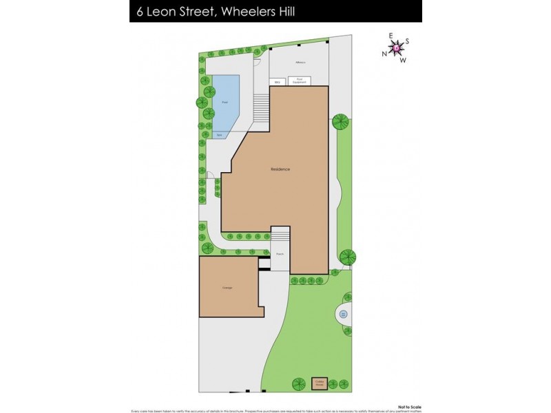 6 Leon Street, Wheelers Hill VIC 3150