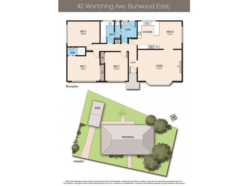 42 Worthing Avenue, Burwood East VIC 3151