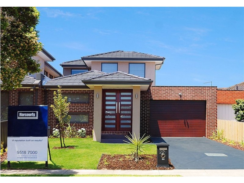 22B Viewpoint Avenue, Glen Waverley VIC 3150