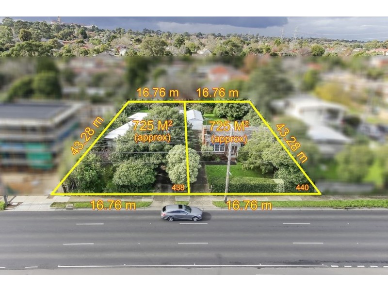 438 Springvale Road, Glen Waverley VIC 3150