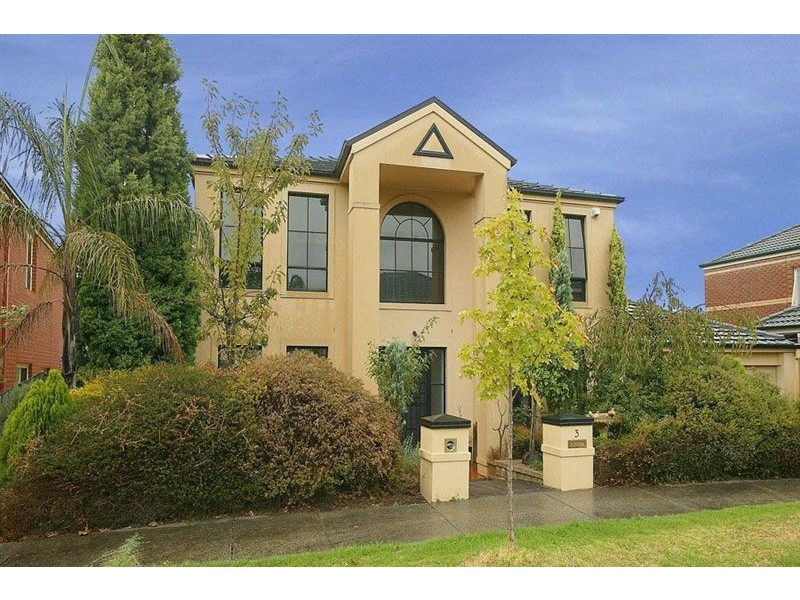 3 Valerie Court, Vermont South VIC 3133