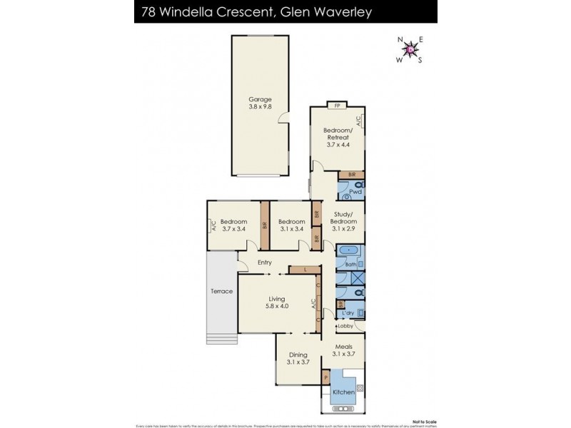 78 Windella Crescent, Glen Waverley VIC 3150