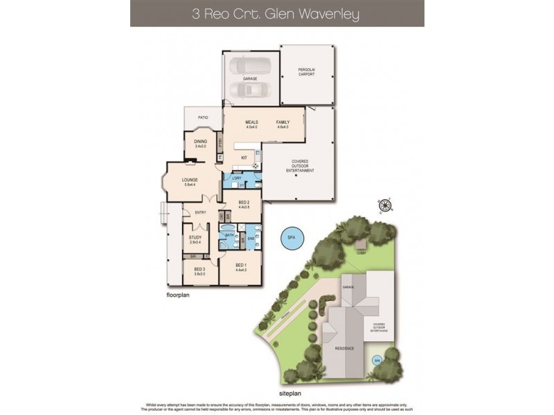3 Reo Court, Glen Waverley VIC 3150