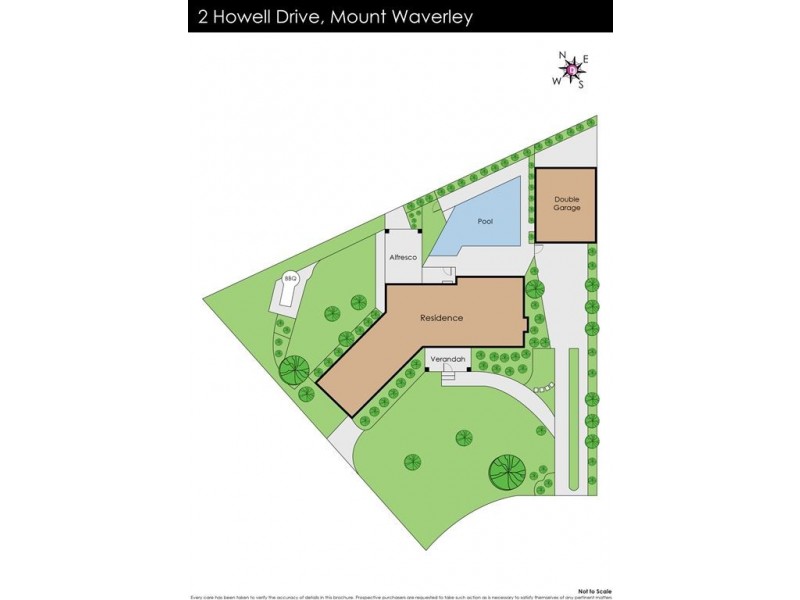 2 Howell Drive, Mount Waverley VIC 3149