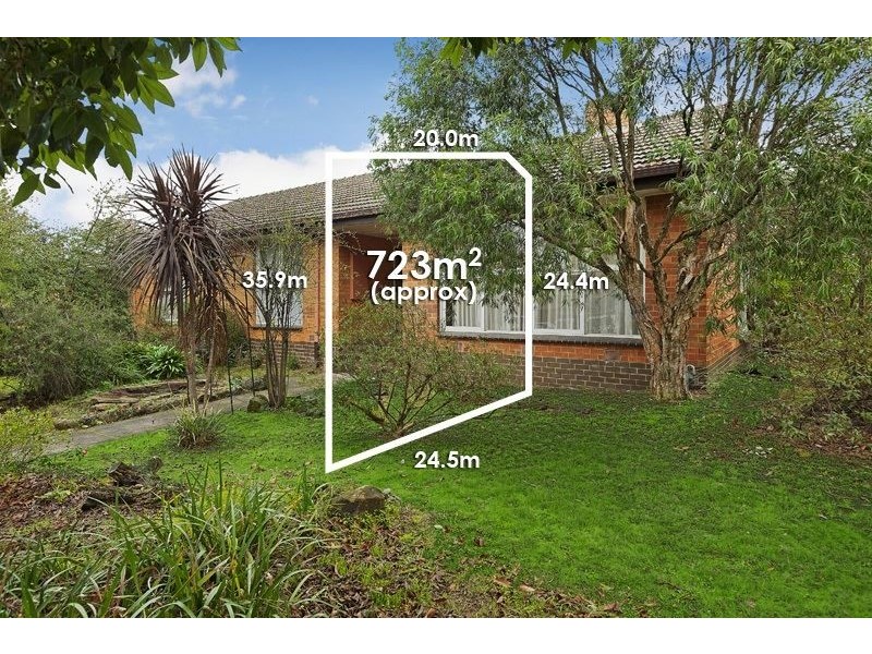 18 Amber Grove, Mount Waverley VIC 3149