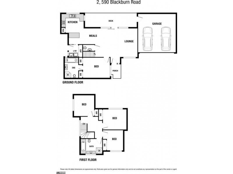 2/590 Blackburn Road, Glen Waverley VIC 3150