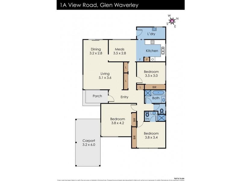 1A View Road, Glen Waverley VIC 3150