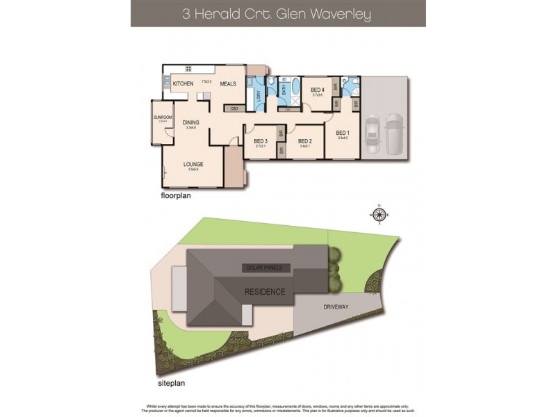 3 Herald Court, Glen Waverley VIC 3150