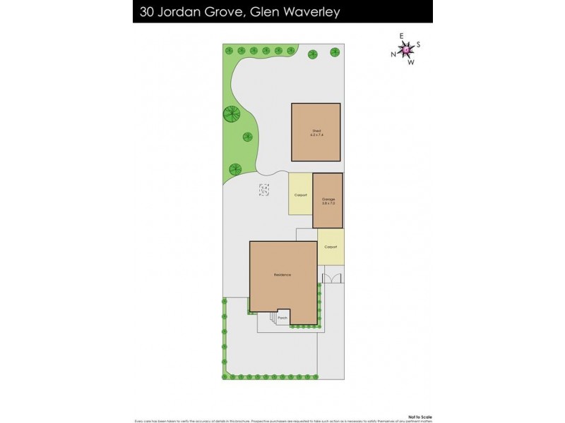 30 Jordan Grove, Glen Waverley VIC 3150