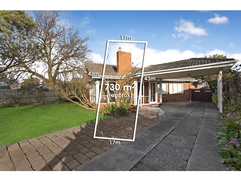 44 Charlton Street, Mount Waverley VIC 3149