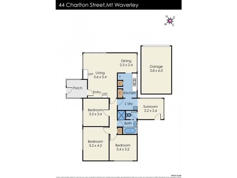 44 Charlton Street, Mount Waverley VIC 3149