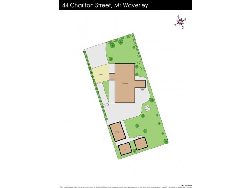 44 Charlton Street, Mount Waverley VIC 3149