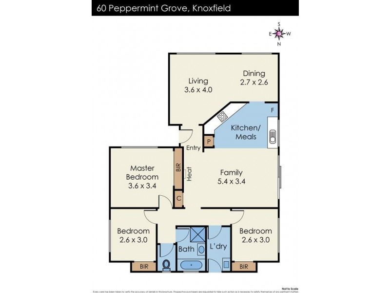 60 Peppermint Grove, Knoxfield VIC 3180