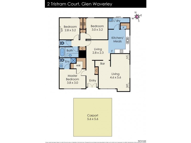 2 Tristram Court, Glen Waverley VIC 3150