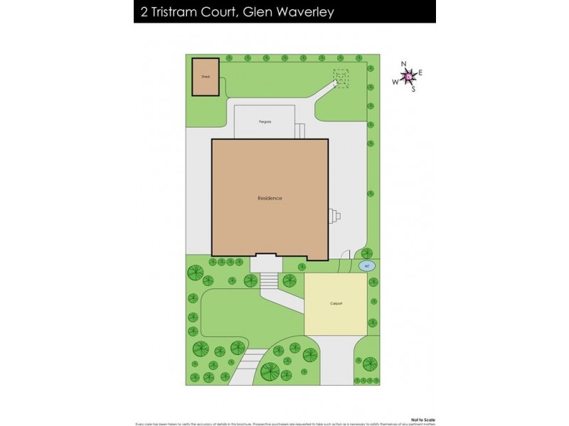 2 Tristram Court, Glen Waverley VIC 3150