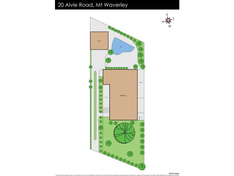 20 Alvie Road, Mount Waverley VIC 3149