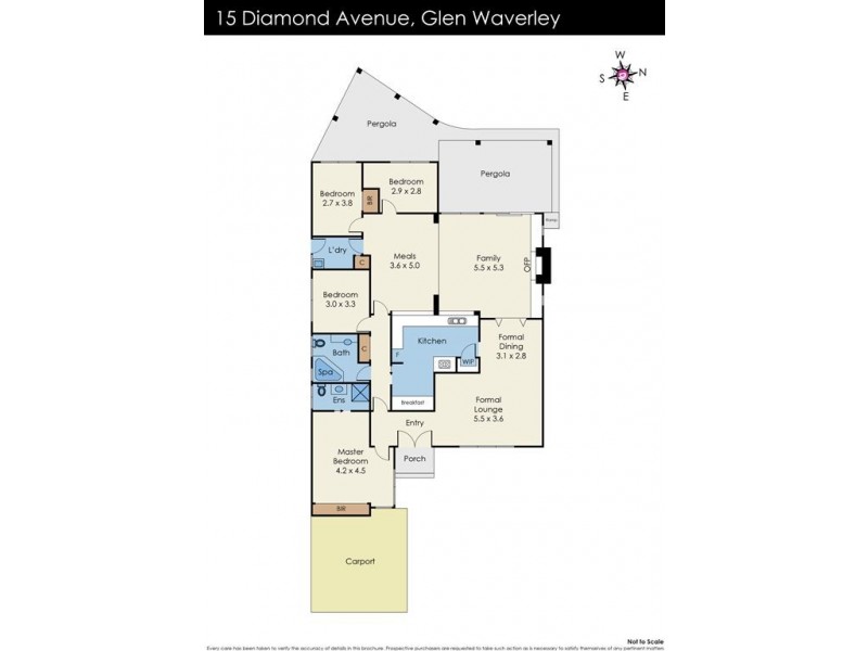 15 Diamond Avenue, Glen Waverley VIC 3150