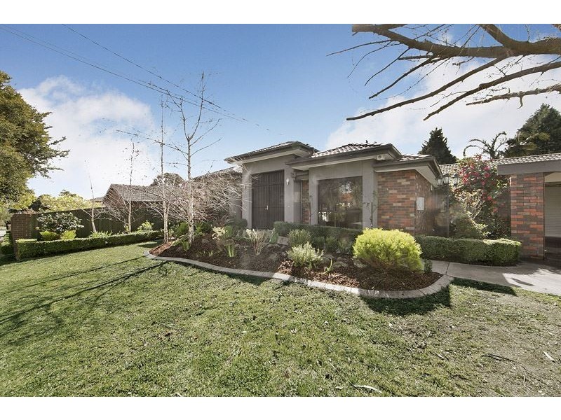18 Belvedere Avenue, Wheelers Hill VIC 3150