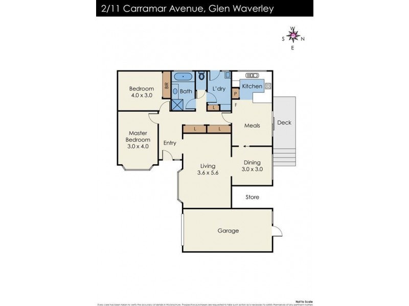 2/11 Carramar Avenue, Glen Waverley VIC 3150