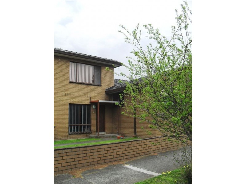 2/1610 Dandenong Road, Oakleigh VIC 3166