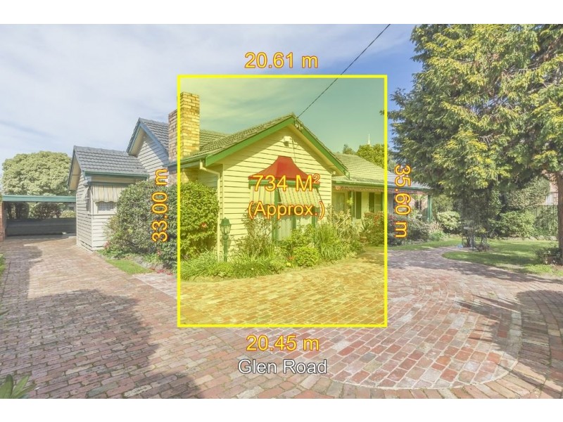 6 Glen Road, Glen Waverley VIC 3150