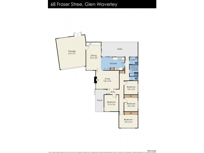 68 Fraser Street, Glen Waverley VIC 3150