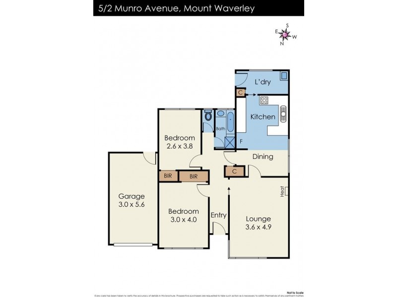 5/2-4 Munro Avenue, Mount Waverley VIC 3149