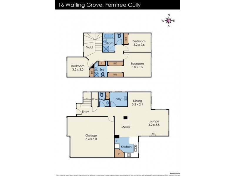 16 Watling Grove, Ferntree Gully VIC 3156
