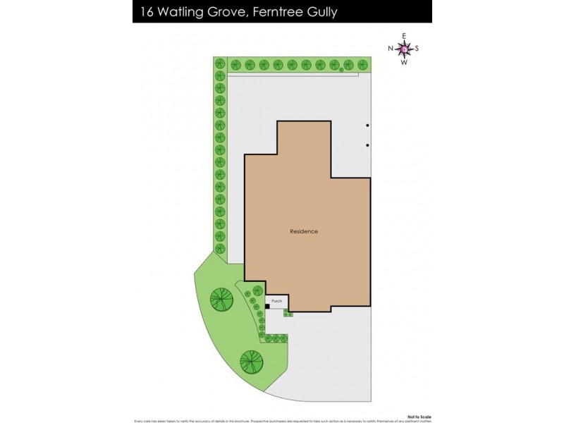 16 Watling Grove, Ferntree Gully VIC 3156