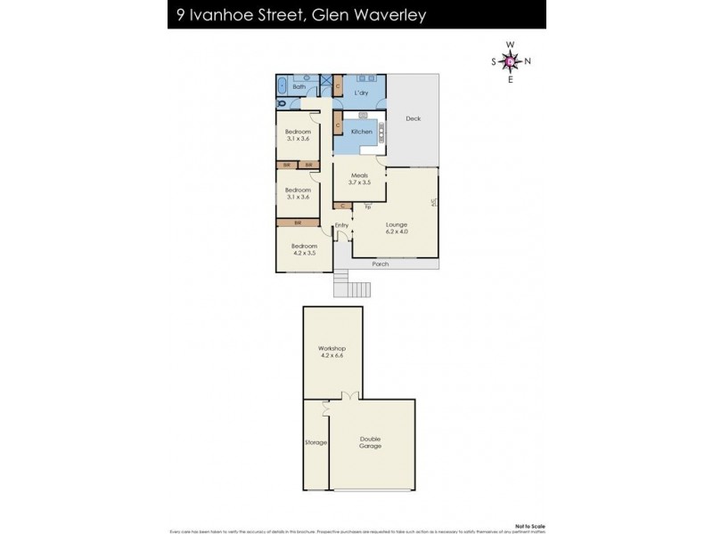 9 Ivanhoe Street, Glen Waverley VIC 3150