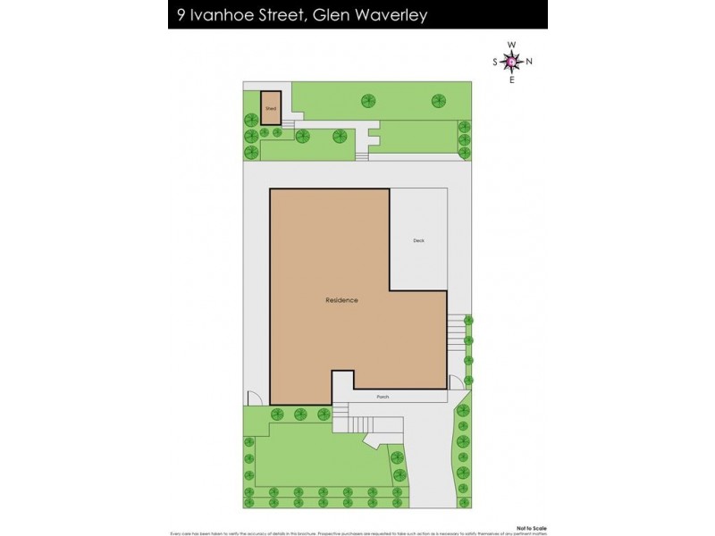 9 Ivanhoe Street, Glen Waverley VIC 3150