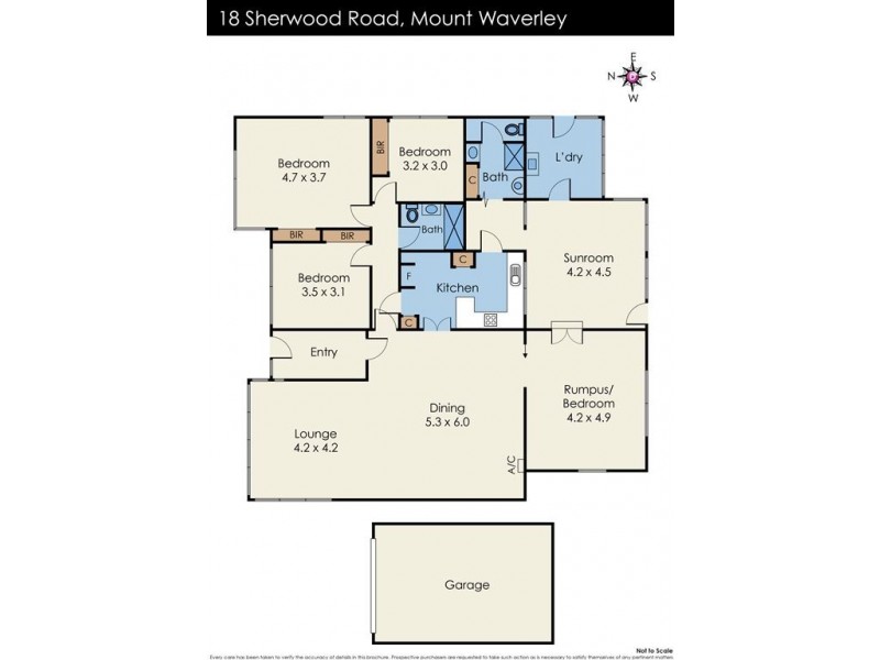 18 Sherwood Road, Mount Waverley VIC 3149