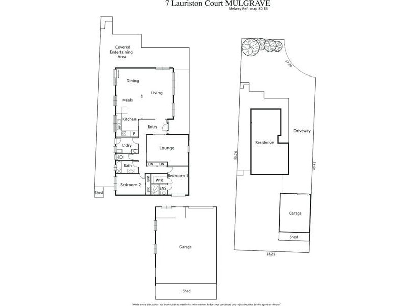 7 Lauriston Court, Mulgrave VIC 3170