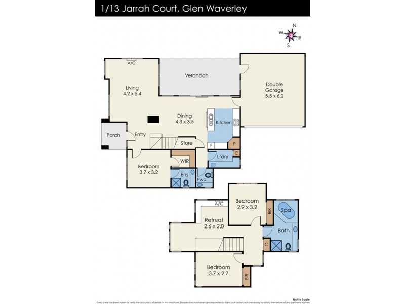 1/13 Jarrah Court, Glen Waverley VIC 3150