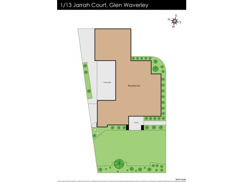 1/13 Jarrah Court, Glen Waverley VIC 3150